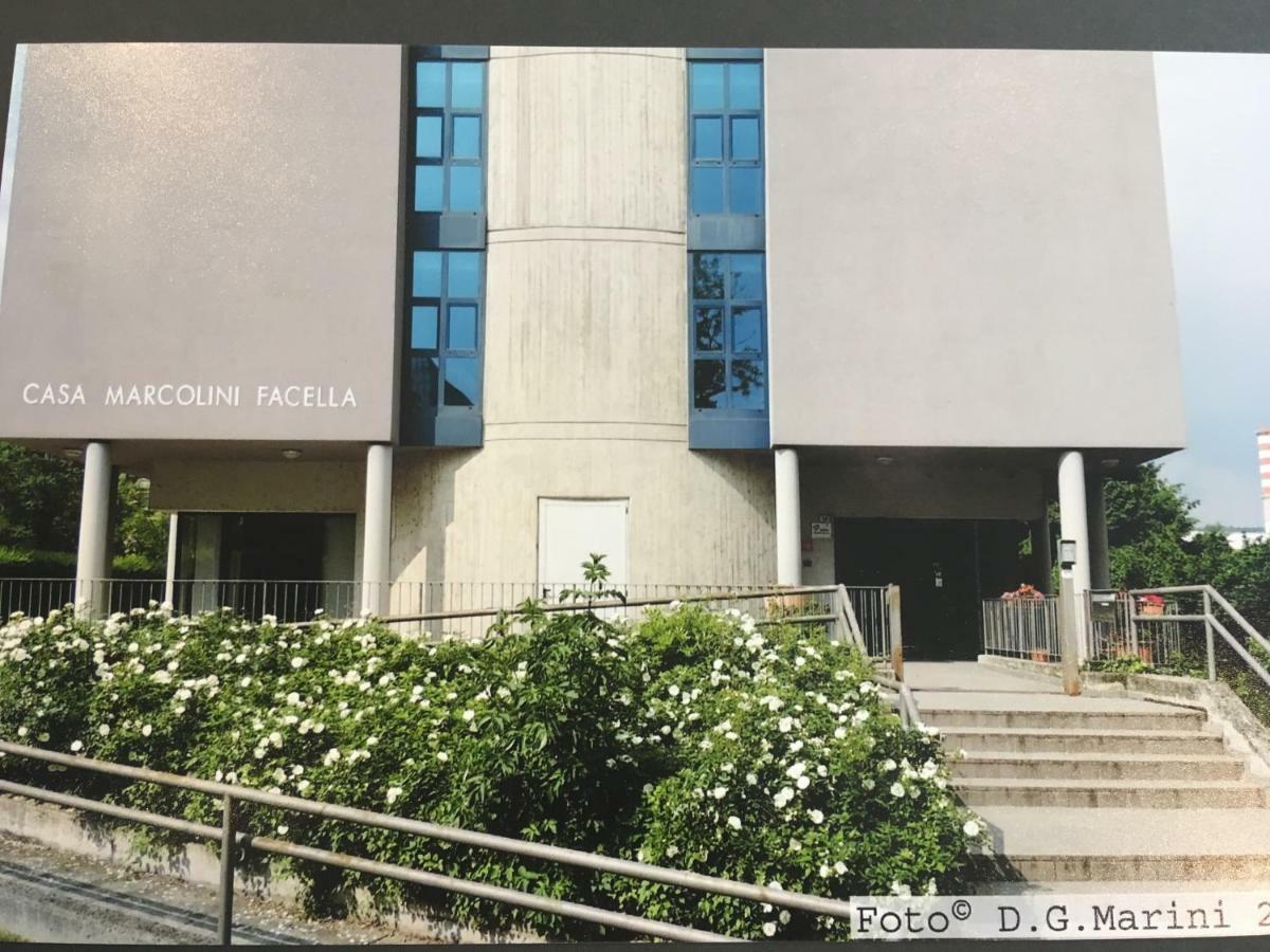 الشقق الفندقية بريشافي  Casa Marcolini Facella المظهر الخارجي الصورة